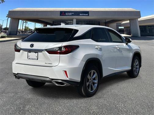 2019 Lexus RX 350 Base