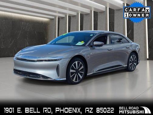 2024 Lucid Air Pure