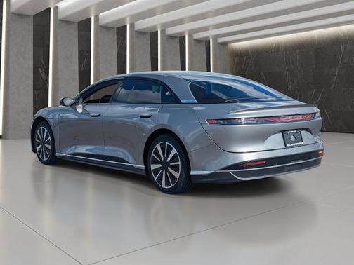 2024 Lucid Air Pure