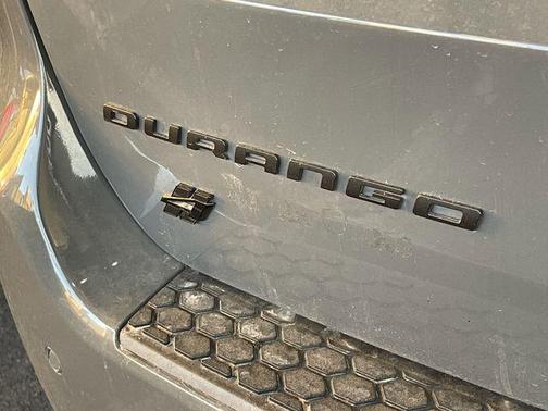 Destroyer Gray Clearcoat 2021 Dodge Durango SRT Hellcat AWD