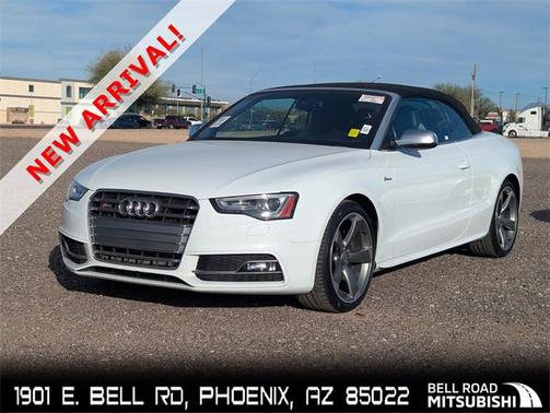 2017 Audi S5 3.0T