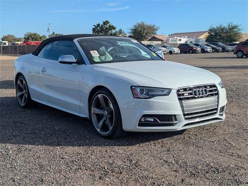 2017 Audi S5 3.0T