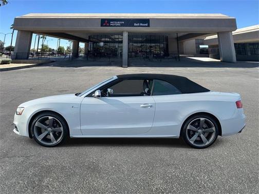 2017 Audi S5 3.0T