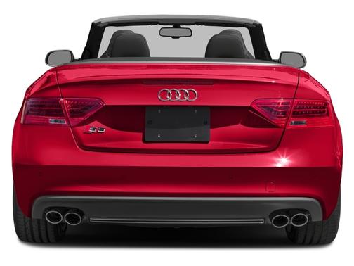 2017 Audi S5 3.0T
