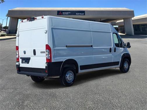 2023 RAM ProMaster 2500 High Roof