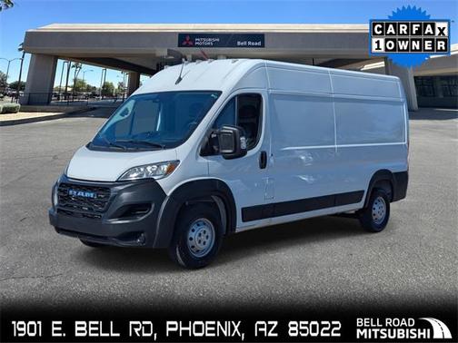 2023 RAM ProMaster 2500 High Roof