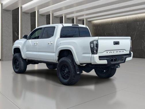 2018 Toyota Tacoma TRD Sport