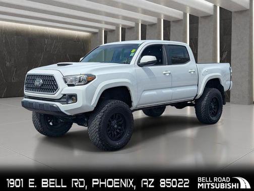 2018 Toyota Tacoma TRD Sport