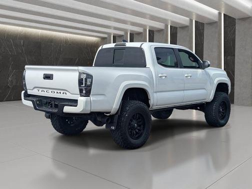 2018 Toyota Tacoma TRD Sport