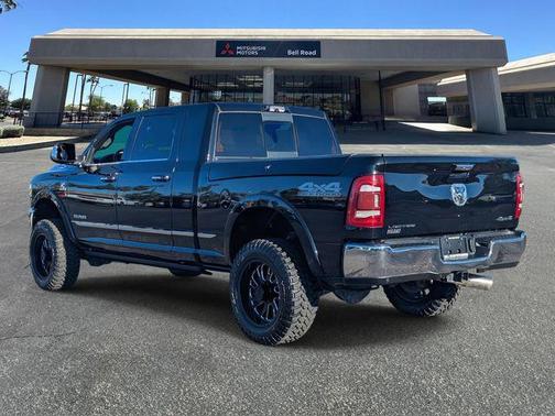 2021 RAM 2500 Limited Mega Cab 4x4 6'4' Box