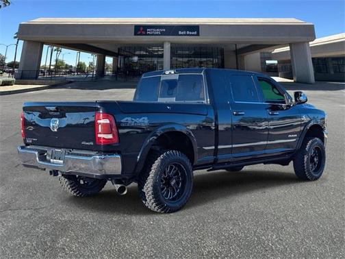 2021 RAM 2500 Limited Mega Cab 4x4 6'4' Box