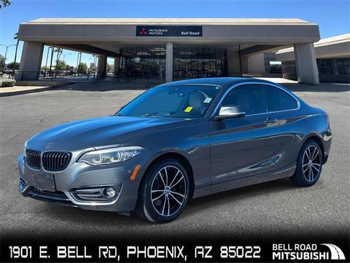 2020 BMW 230 230i