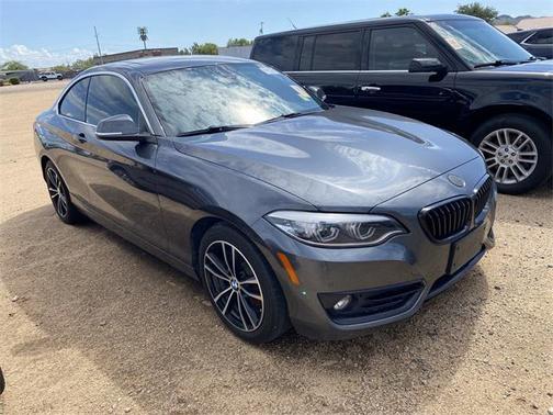 2020 BMW 230 230i