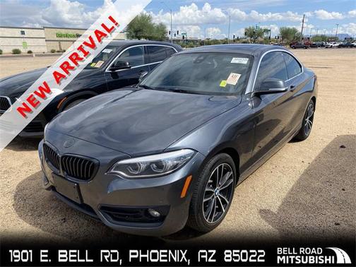 2020 BMW 230 230i