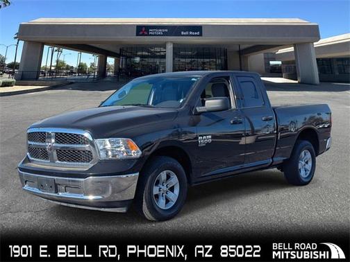 2024 RAM 1500 Classic SLT