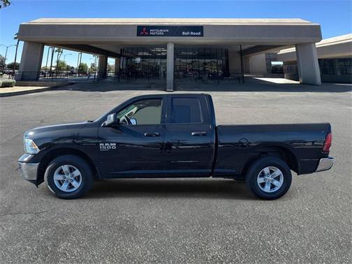 2024 RAM 1500 Classic SLT