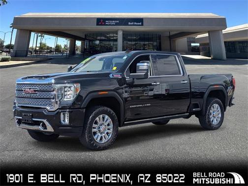 2022 GMC Sierra 2500 Denali