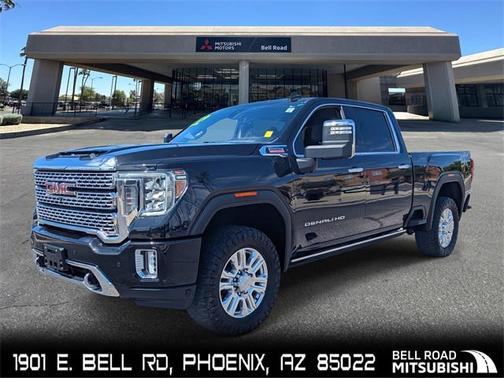 2022 GMC Sierra 2500 Denali
