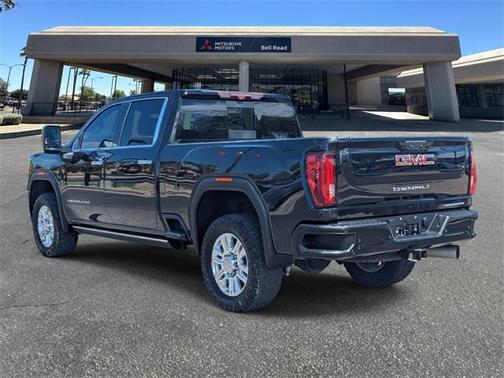 2022 GMC Sierra 2500 Denali