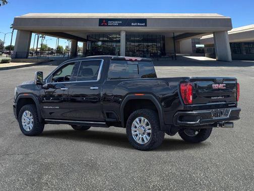 2022 GMC Sierra 2500 Denali