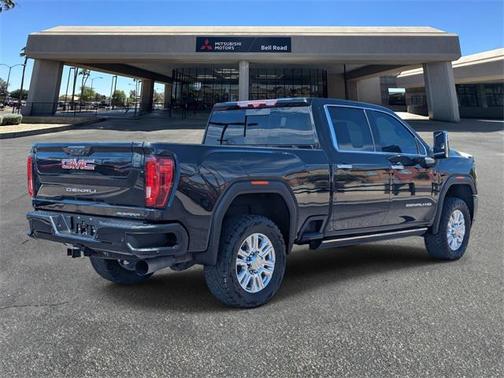 2022 GMC Sierra 2500 Denali