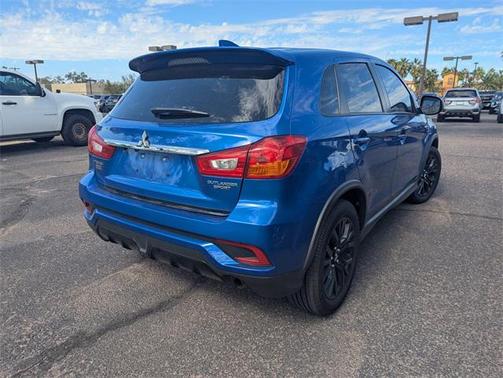 2019 Mitsubishi Outlander Sport 2.0 SP