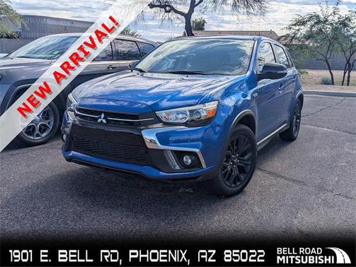 2019 Mitsubishi Outlander Sport 2.0 SP