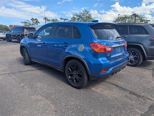 2019 Mitsubishi Outlander Sport 2.0 SP