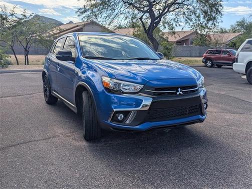 2019 Mitsubishi Outlander Sport 2.0 SP