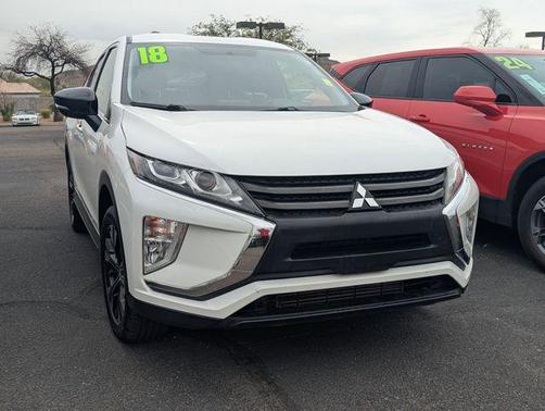 2018 Mitsubishi Eclipse Cross LE