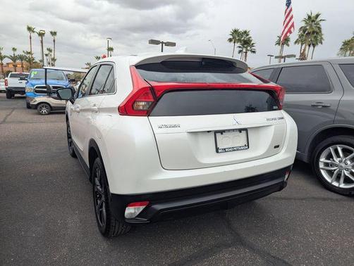 2018 Mitsubishi Eclipse Cross LE