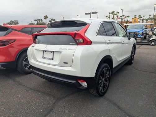 2018 Mitsubishi Eclipse Cross LE