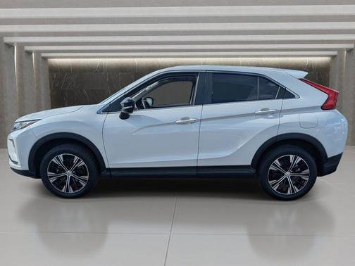 2018 Mitsubishi Eclipse Cross LE