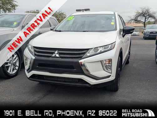 2018 Mitsubishi Eclipse Cross LE