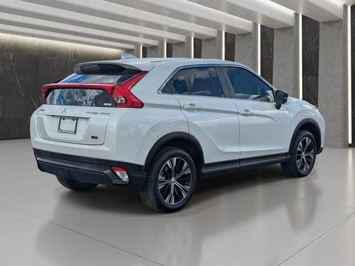 2018 Mitsubishi Eclipse Cross LE