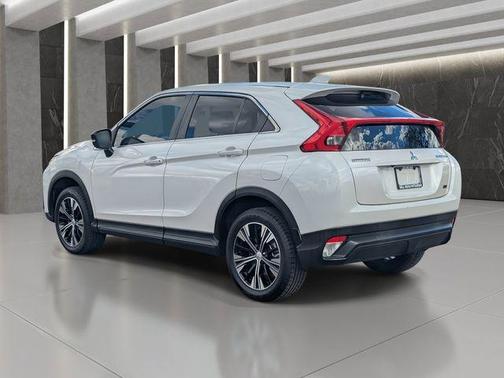 2018 Mitsubishi Eclipse Cross LE