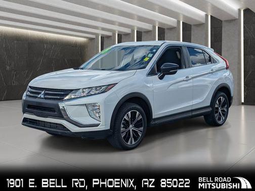 2018 Mitsubishi Eclipse Cross LE