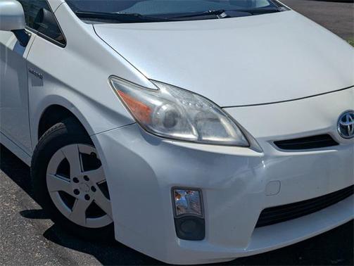 2010 Toyota Prius Base