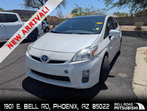 2010 Toyota Prius Base
