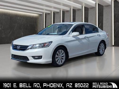 2014 Honda Accord EX-L