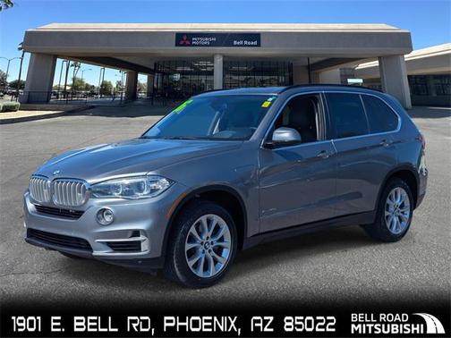 2016 BMW X5 eDrive xDrive40e