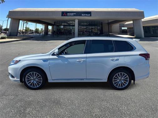 2020 Mitsubishi Outlander PHEV SEL