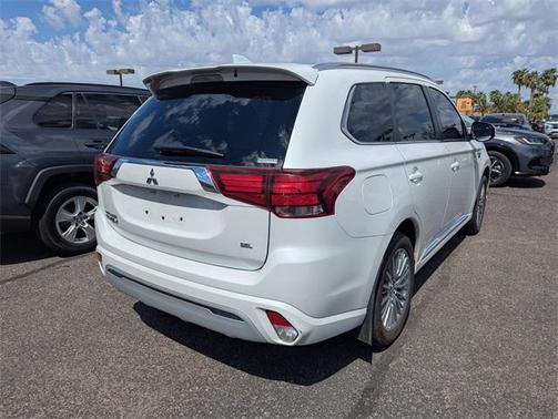 2020 Mitsubishi Outlander PHEV SEL