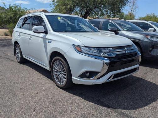 2020 Mitsubishi Outlander PHEV SEL