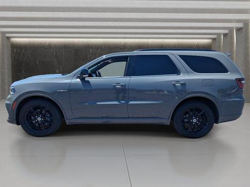 Destroyer Gray Clearcoat 2024 Dodge Durango R/T Plus AWD