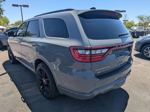 Destroyer Gray Clearcoat 2024 Dodge Durango R/T Plus AWD