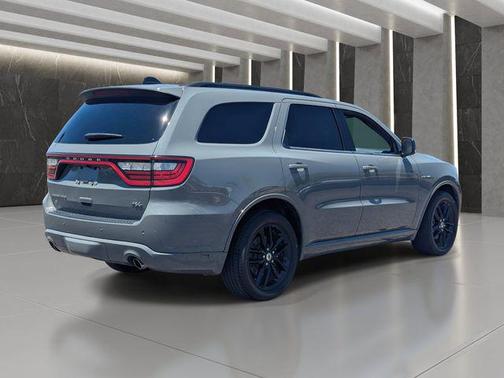 Destroyer Gray Clearcoat 2024 Dodge Durango R/T Plus AWD