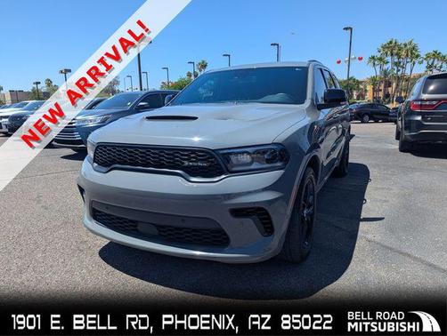 Destroyer Gray Clearcoat 2024 Dodge Durango R/T Plus AWD