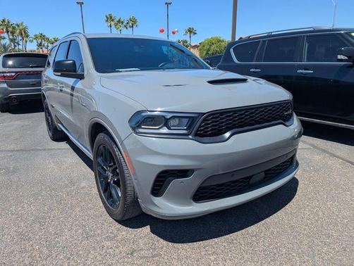 Destroyer Gray Clearcoat 2024 Dodge Durango R/T Plus AWD