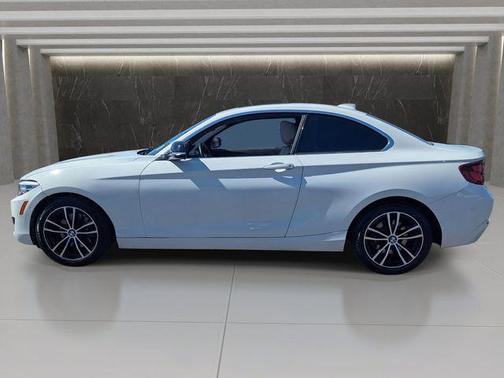 Alpine White 2020 BMW 230 230i